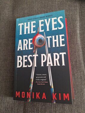 The Eyes Are the Best Part